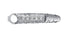 Size Matters Extender Sleeve 3 Inch Clear