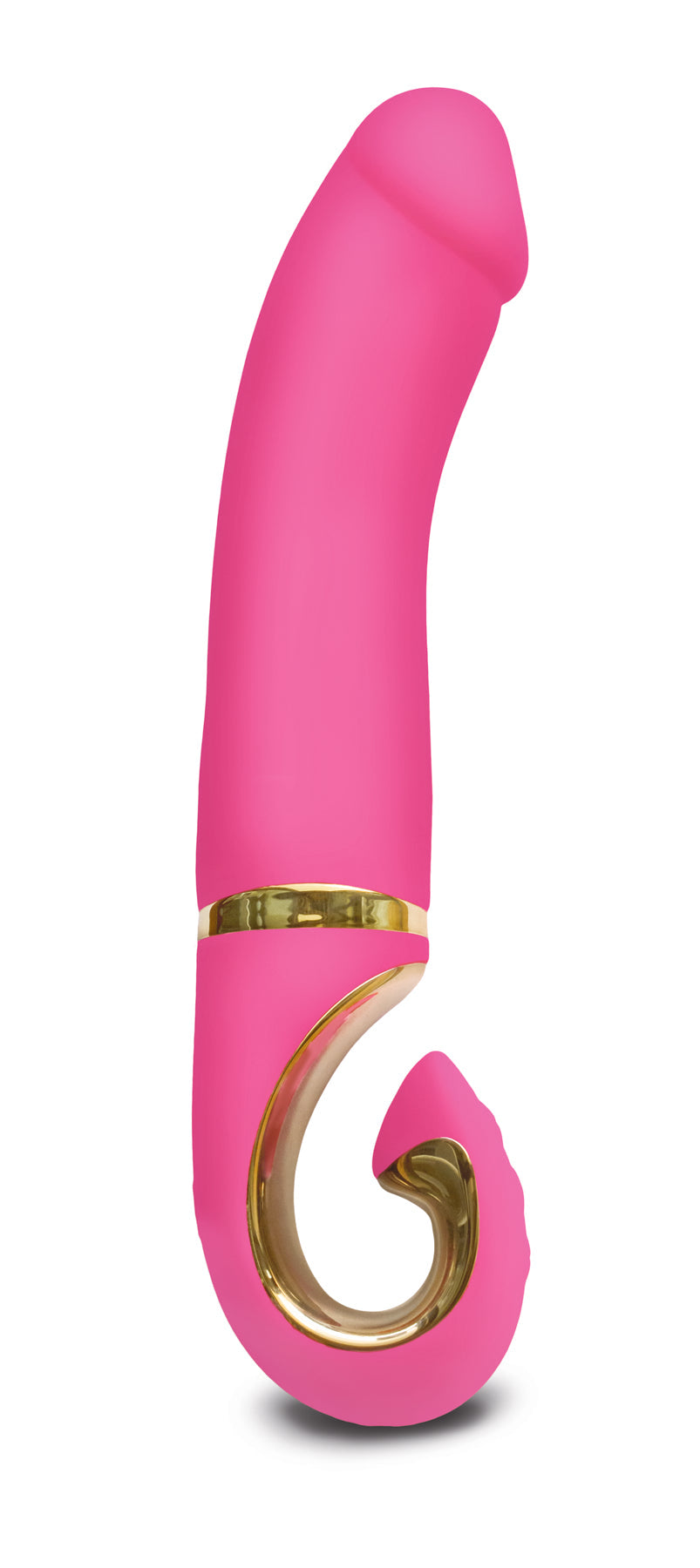 Gvibe Gjay G Spot Massager Neon Rose Main image