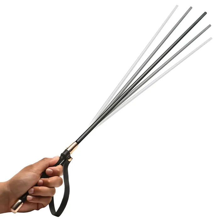 Master Series Sinful Impact Cane Plastic Cane Whip Secondary image