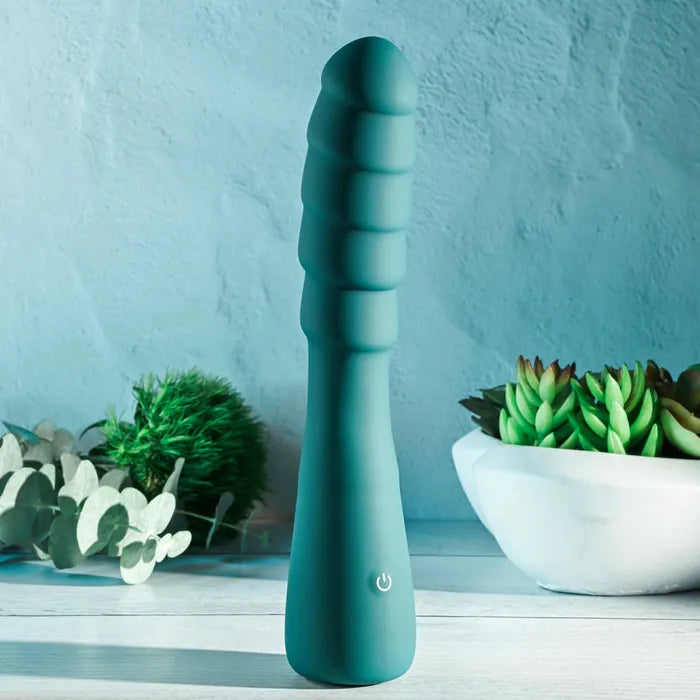 Gender X SCORPION USB Rechargeable Vibrator 21.2cm Gender X