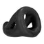 Hunkyjunk SLINGSHOT 3 Ring Teardrop Sling Tar