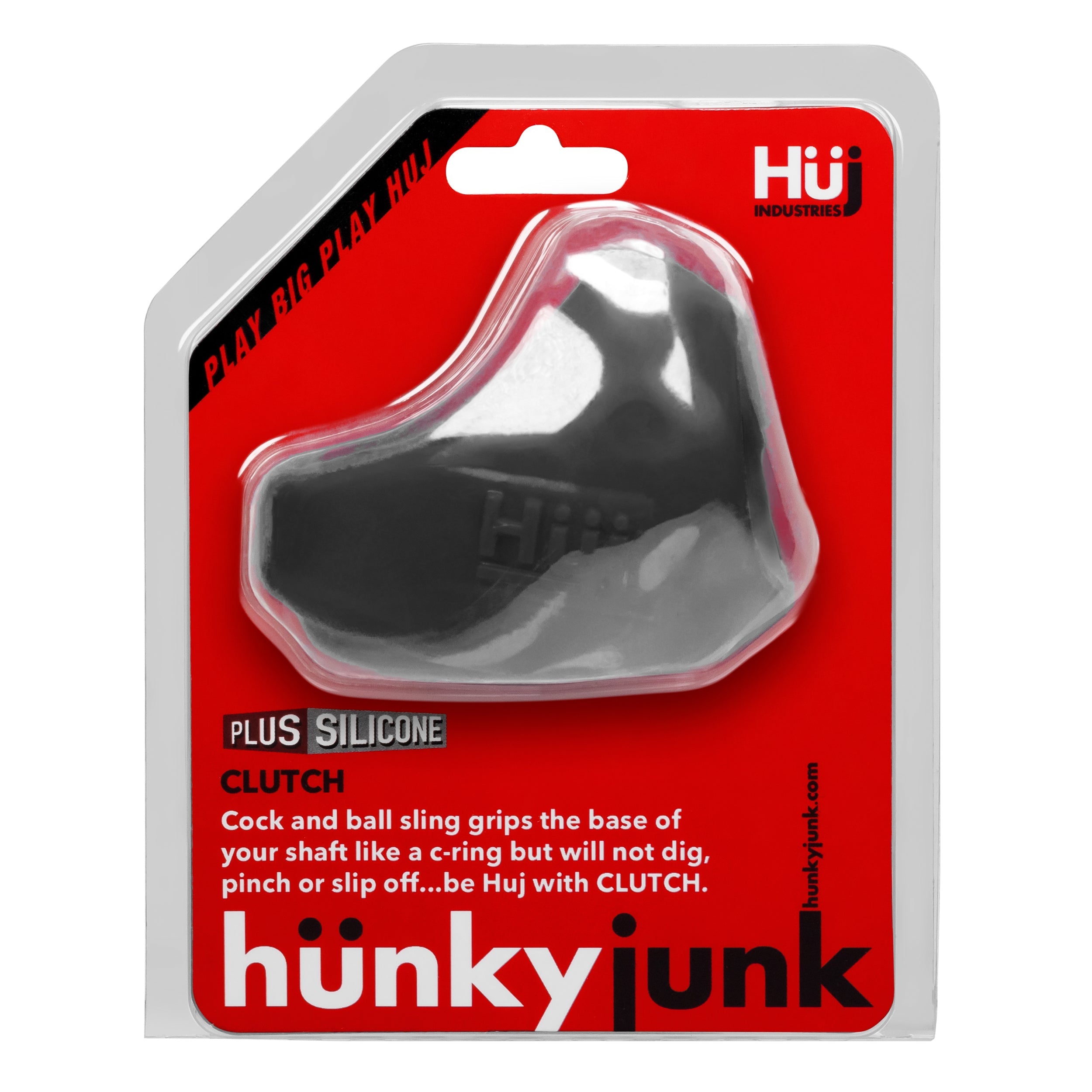 Hunkyjunk CLUTCH Cock& Ball Sling Secondary image