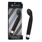 Rose Scarlet G G Spot Vibrator 8.5 Inch