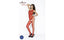Passion Lingerie Full Piece Womens Bodysuit BS036 One Size Passion Lingerie
