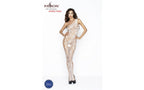 Passion Lingerie Full Piece Womens Bodysuit BS036 One Size Passion Lingerie