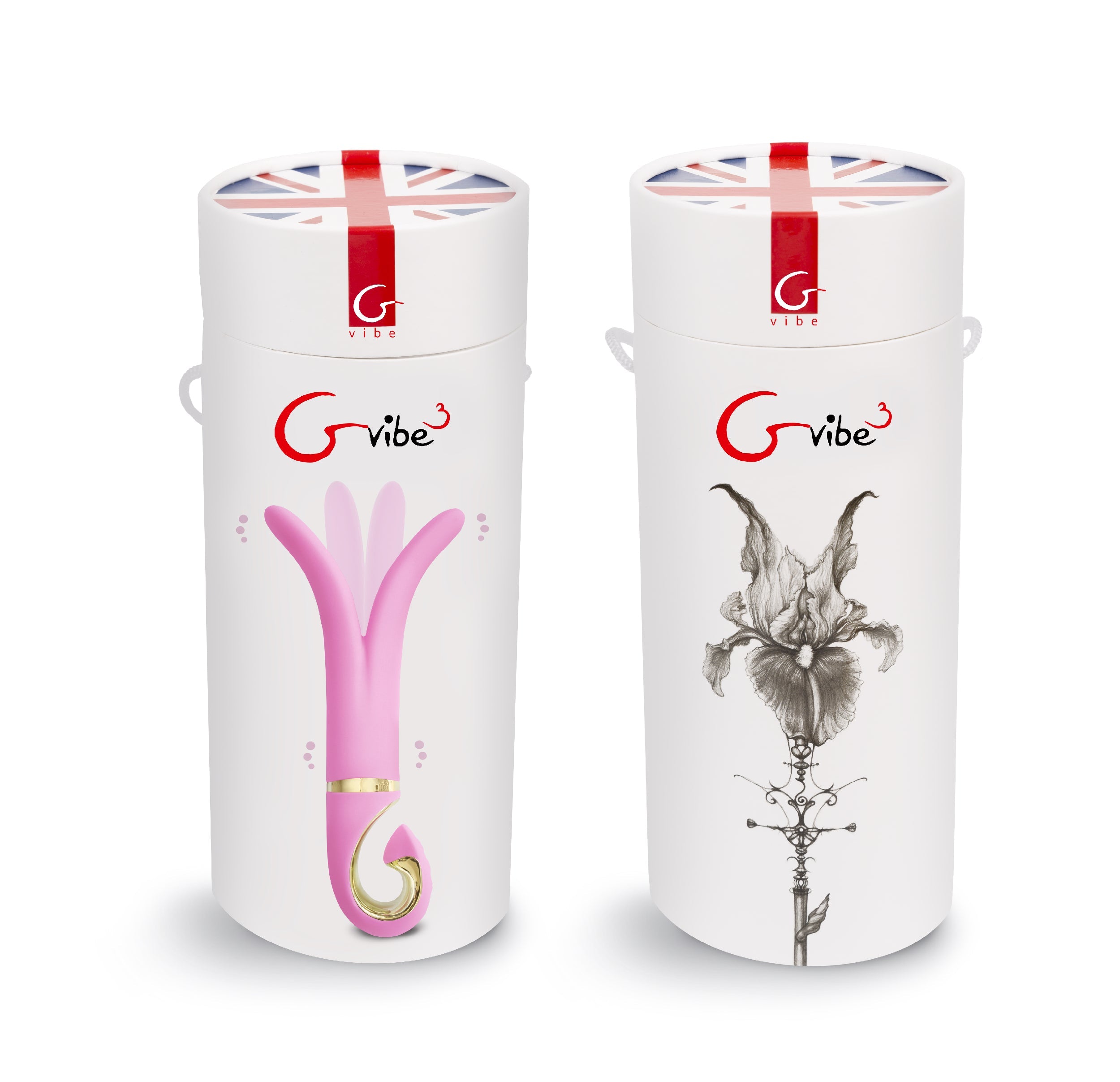 Gvibe 3 Clitoral Vibrator Candy Pink Secondary image