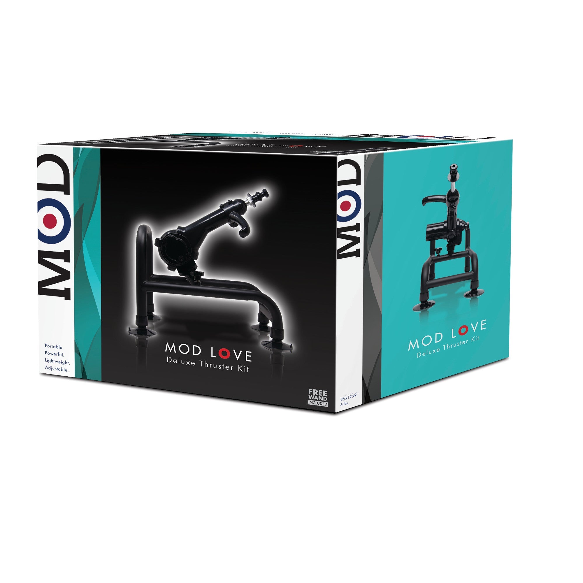 MOD Premium Sex Machine MOD