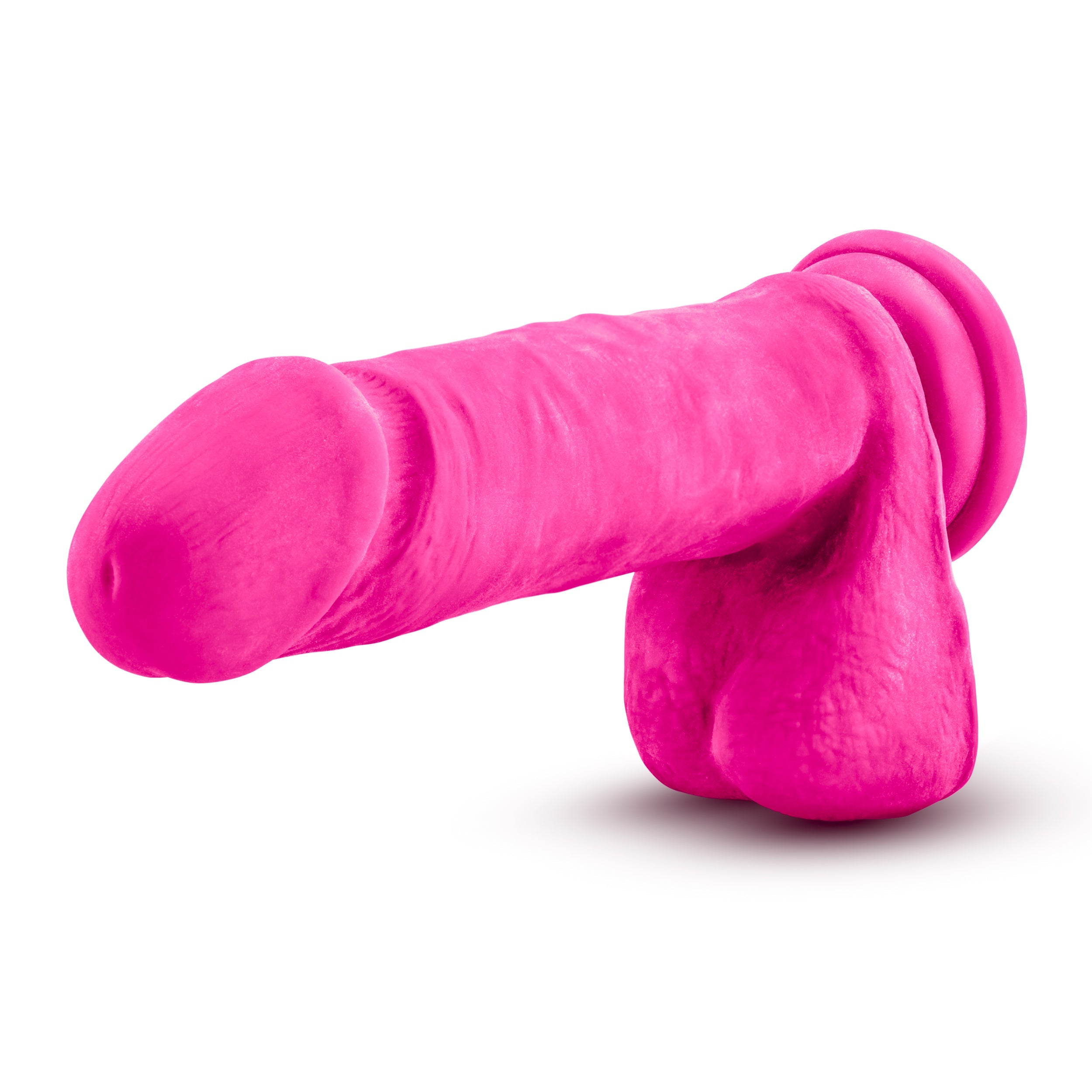 Blush Novelties Au Naturel Bold Hero Dildo 8 Inch Blush Novelties