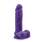 Blush Novelties Au Naturel Bold Massive Dildo 9 Inch Blush Novelties