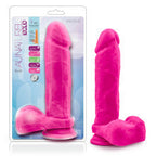 Blush Novelties Au Naturel Bold Massive Dildo 9 Inch