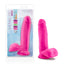 Blush Novelties Au Naturel Bold Pleaser Dildo 7 Inch Blush Novelties