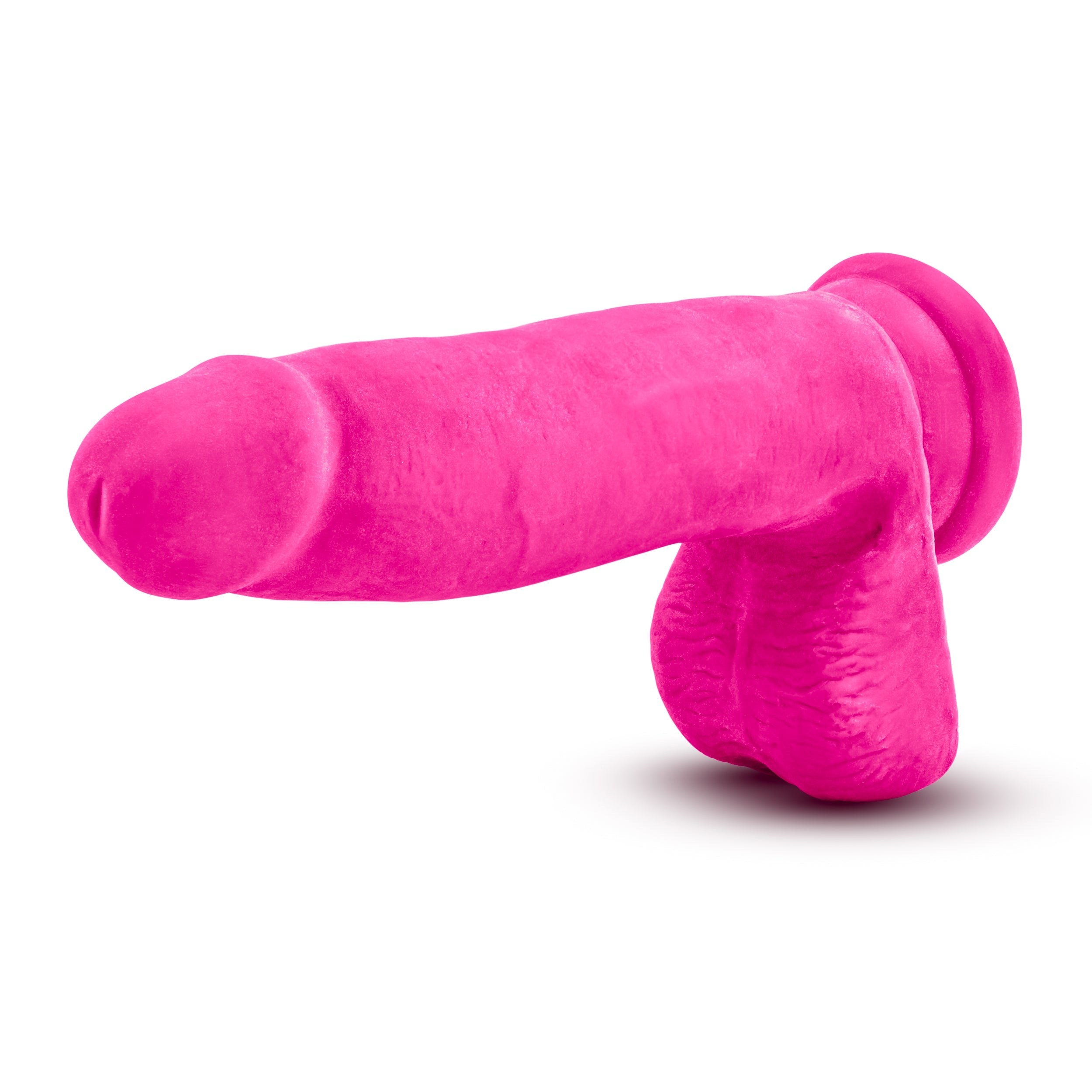 Blush Novelties Au Naturel Bold Pleaser Dildo 7 Inch Secondary image