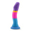Blush Novelties Avant D1 Hot N Cool Silicone Dildo Blush Novelties