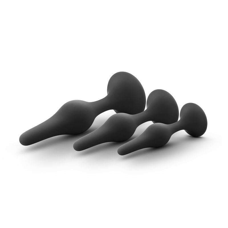 Luxe Beginner Plug Kit Black Secondary image