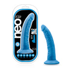 Blush Novelties Neo Elite Silicone Dual Density Cock 7.5 Inch Blush Novelties