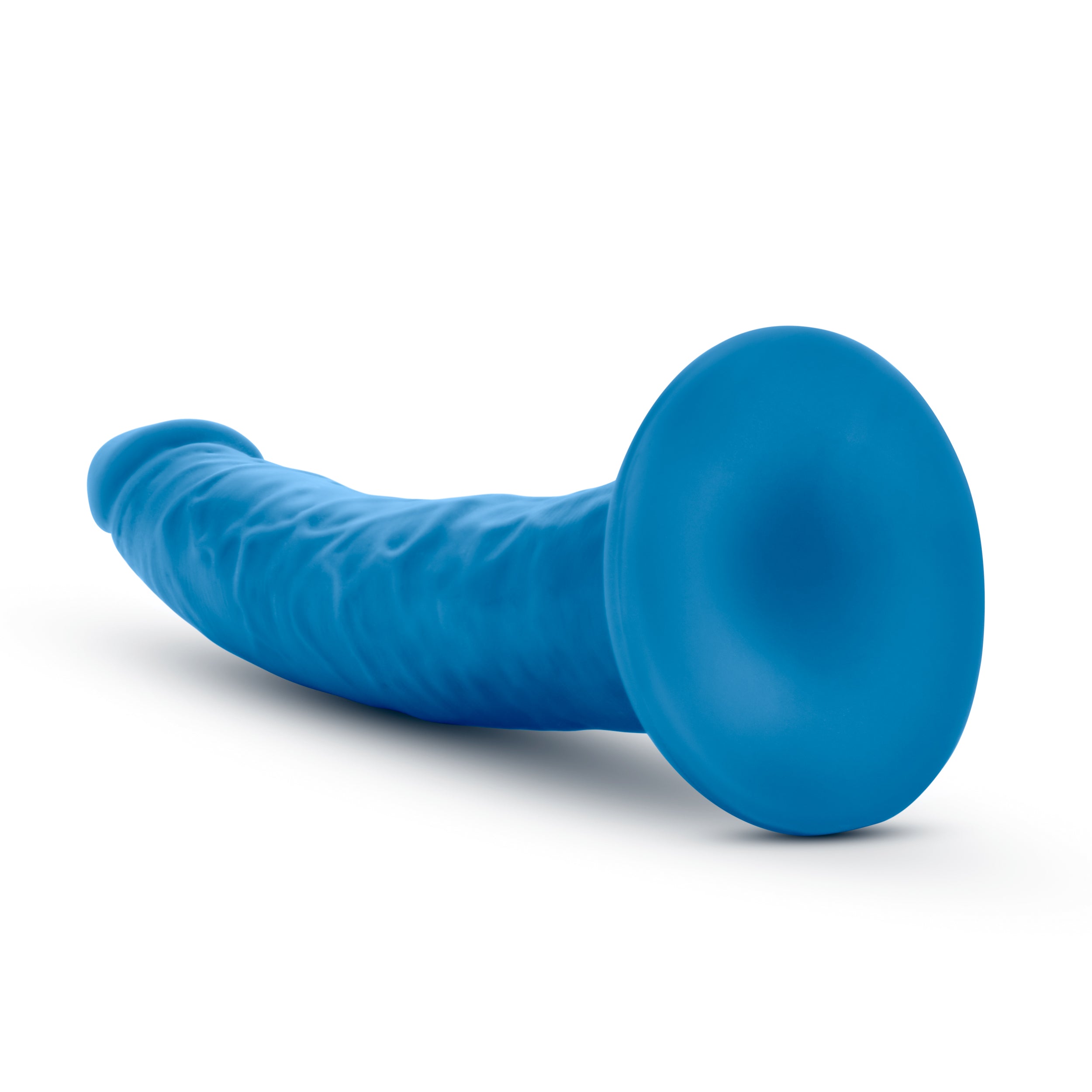 Blush Novelties Neo Elite Silicone Dual Density Cock 7.5 Inch Secondary image