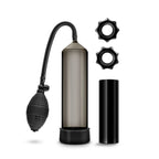 Quickie Kit Thick Cock Penis Pump Black