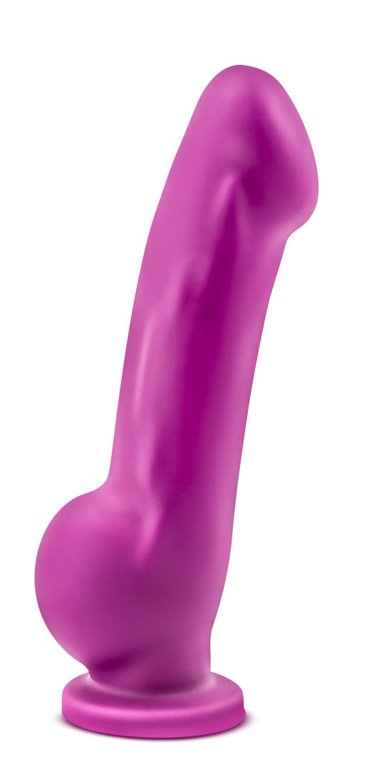 BMS Factory Real Nude Ergo Realistic Dildo Violet BMS Factory Main image