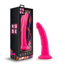 Blush Novelties Ruse Jimmy Suction Cup Realistic Dildo
