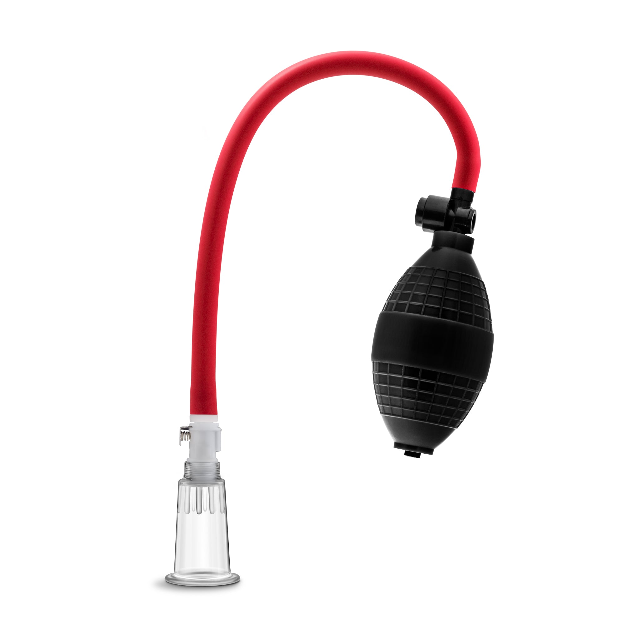 Blush Novelties Temptasia Beginner Friendly Clit Pumping System