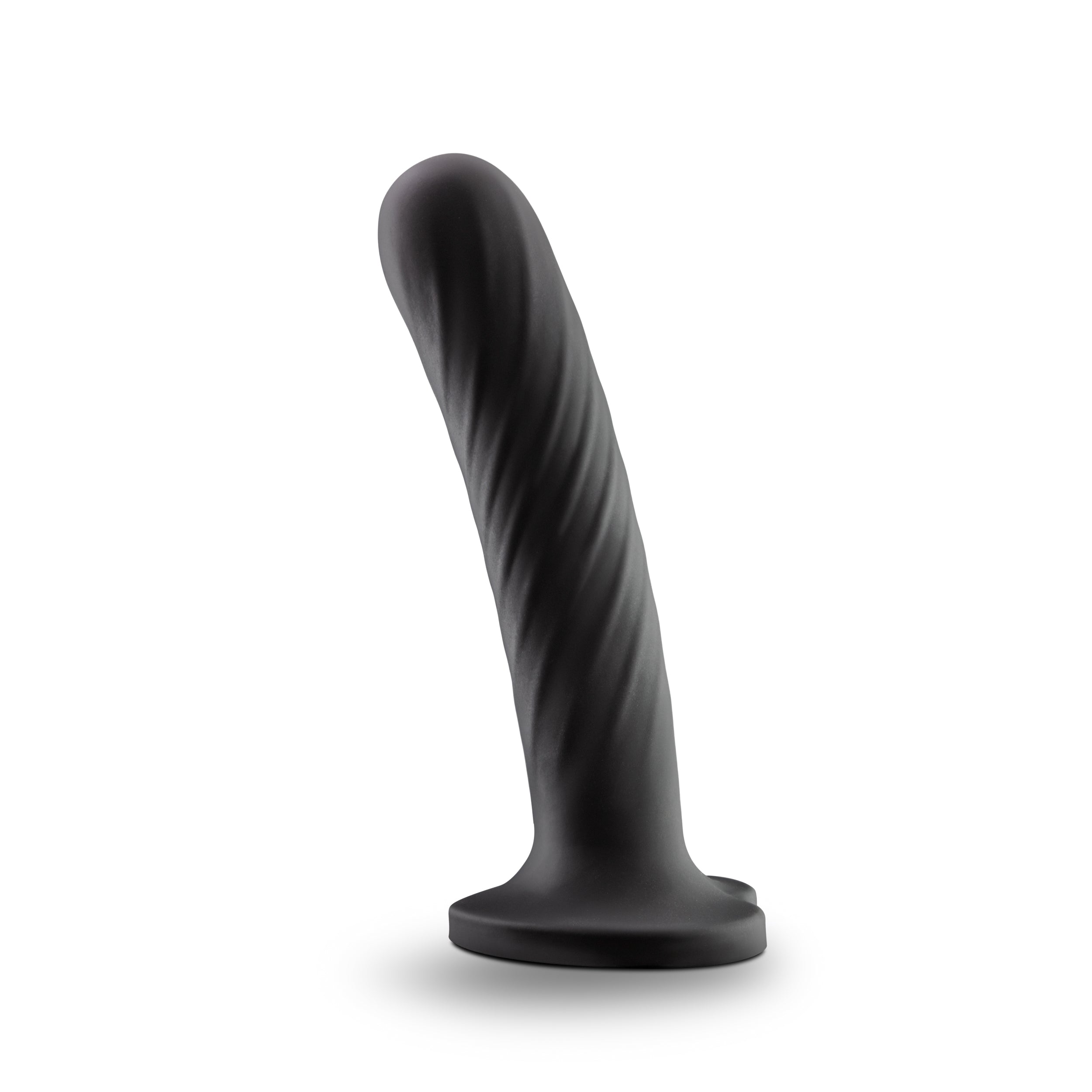 Blush Novelties Temptasia Twist Large Suction Cup Dildo Blush Novelties Main image