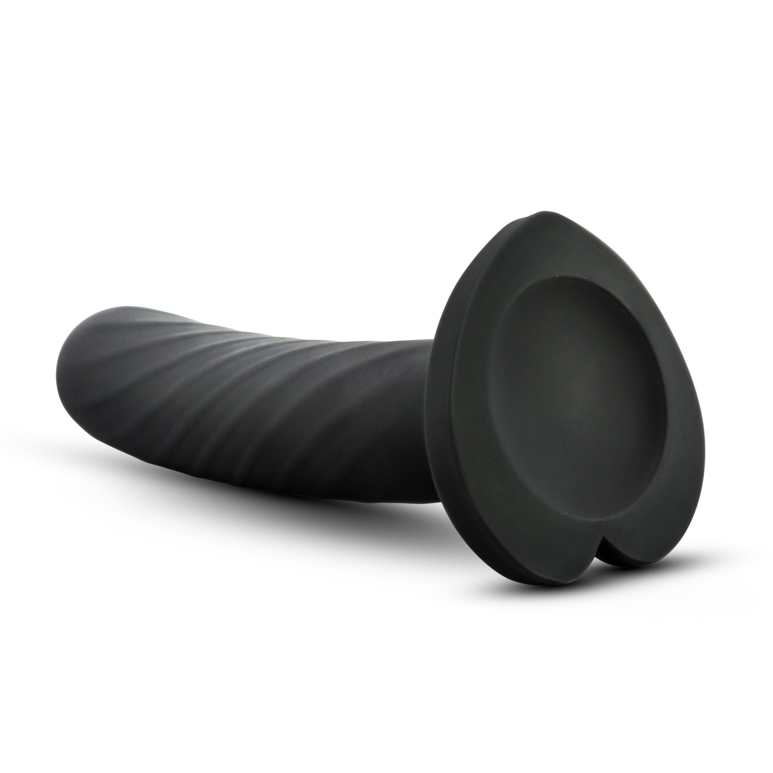 Blush Novelties Temptasia Twist Large Suction Cup Dildo Blush Novelties
