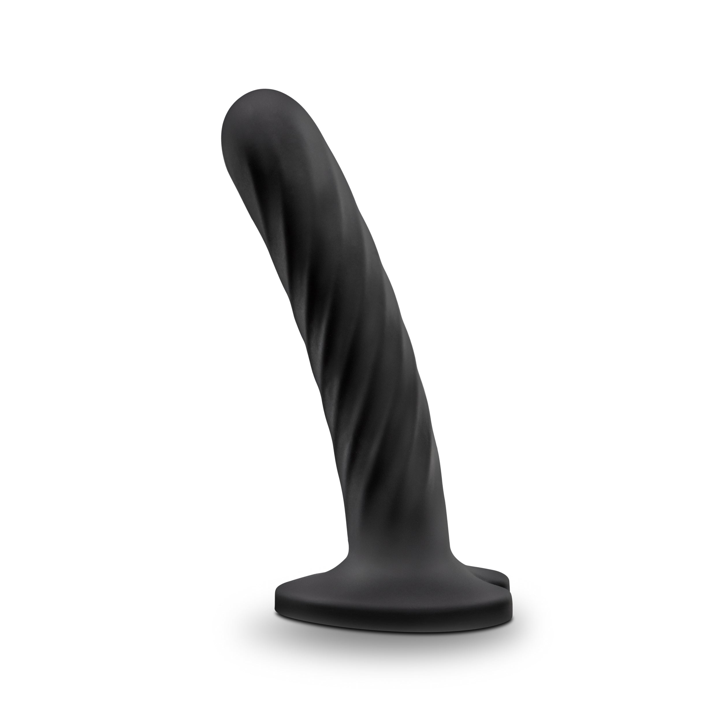 Blush Novelties Temptasia Twist Medium Suction Cup Dildo Blush Novelties