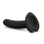 Blush Novelties Temptasia Twist Medium Suction Cup Dildo Blush Novelties