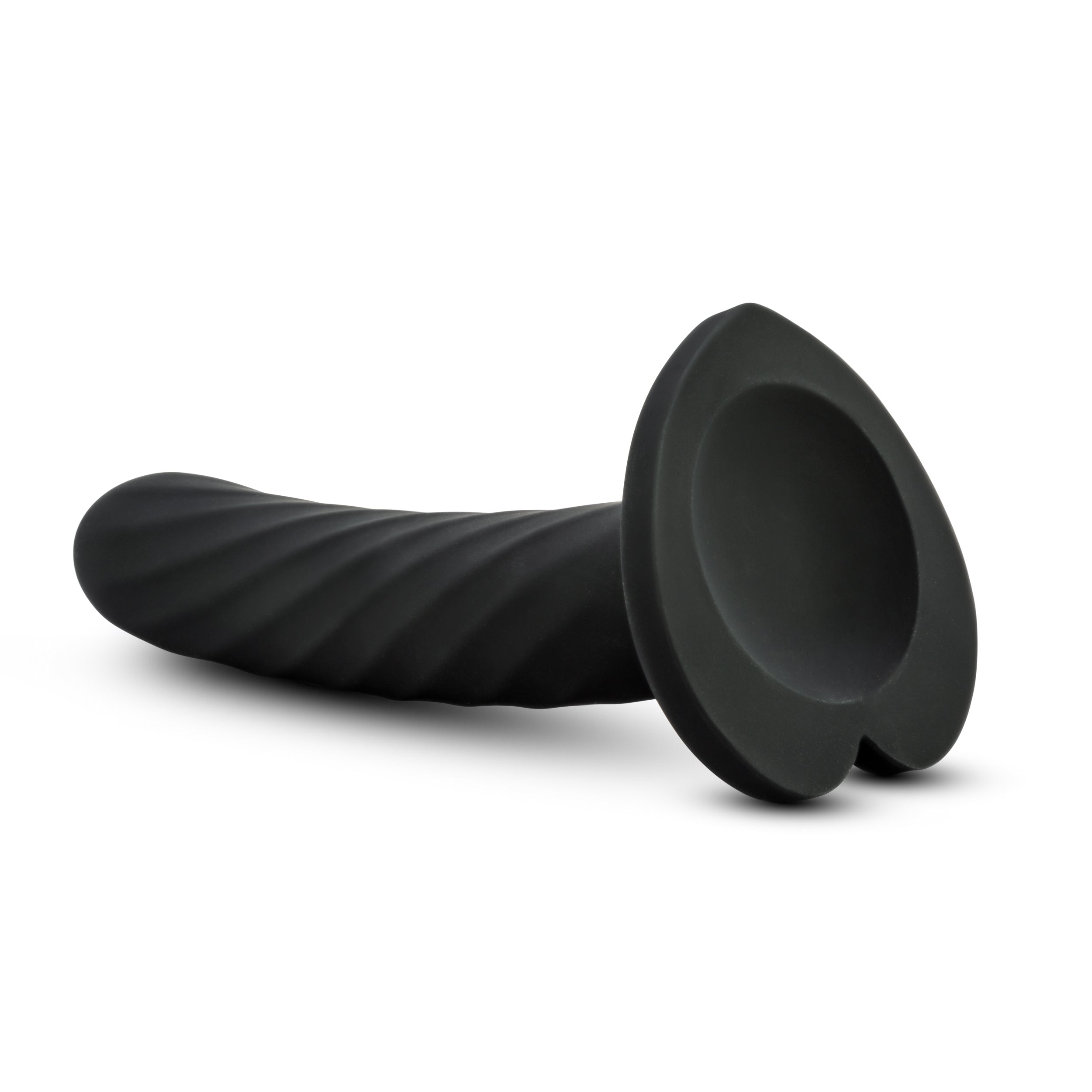 Blush Novelties Temptasia Twist Medium Suction Cup Dildo Blush Novelties