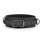 Easytoys Fetish Collar With Leash