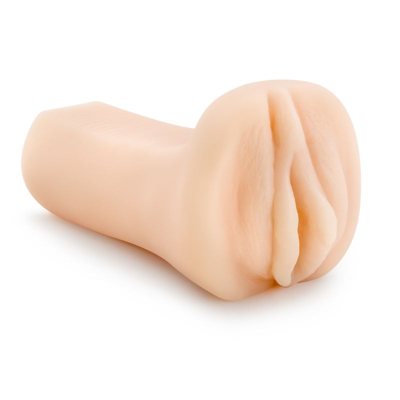 M for Men Minx Masturbator Stroker Beige
