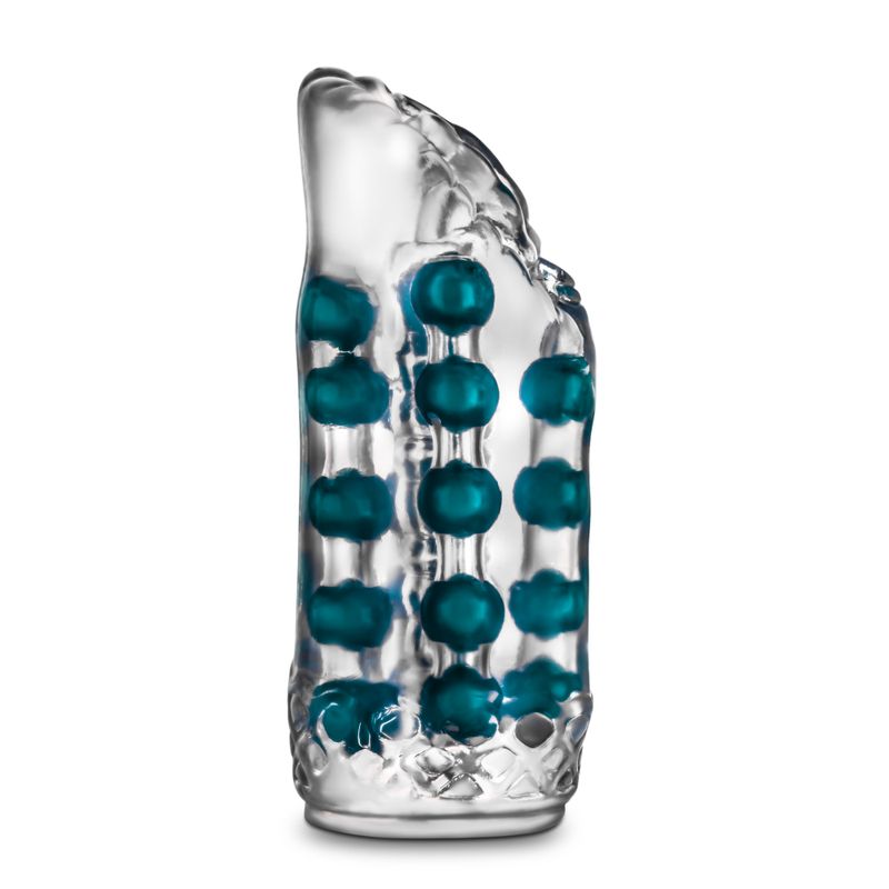 M for Men Super Stroker Clear Secondary image