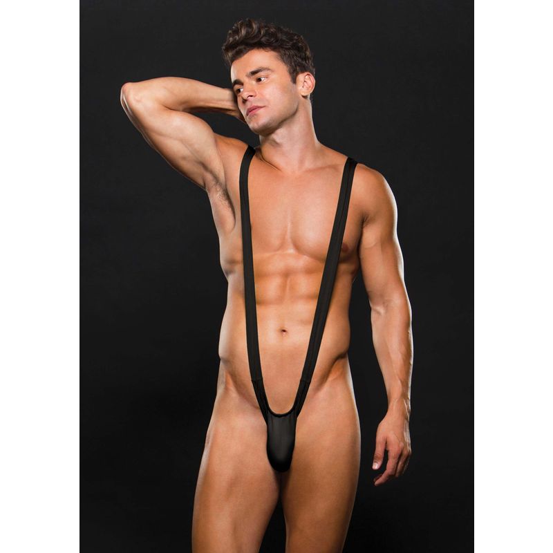 Envy Borat Slingshot Black