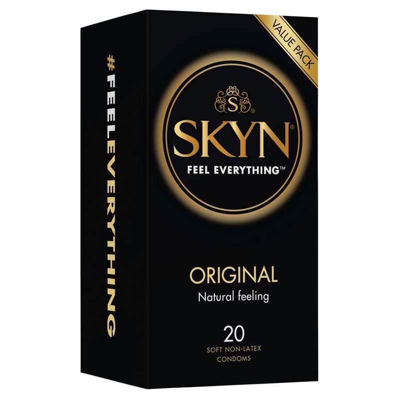 LifeStyles SKYN Original Condoms 20 Piece Main image