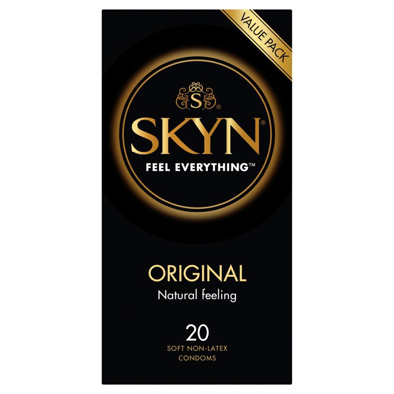 LifeStyles SKYN Original Condoms 20 Piece
