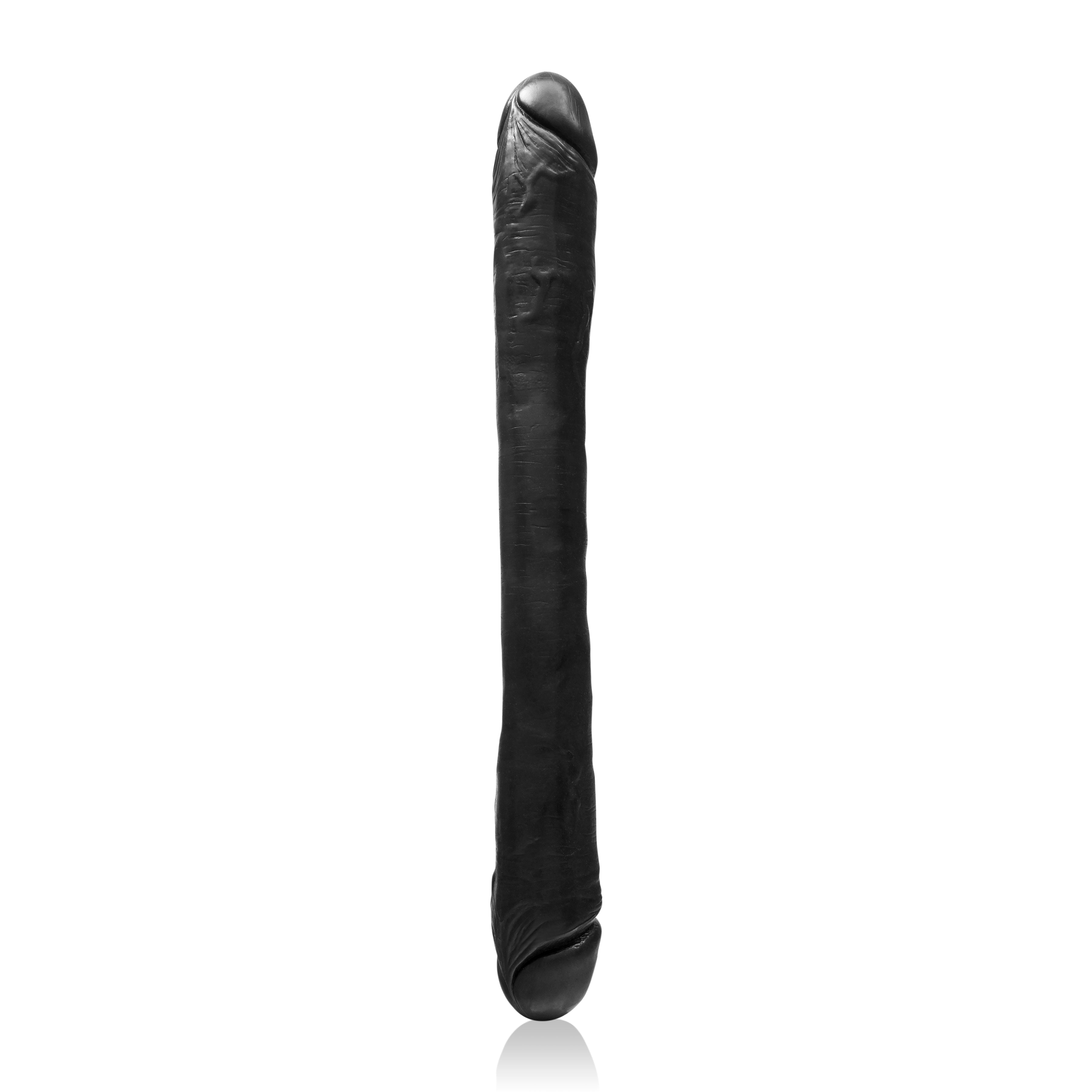 Si Novelties Exxxtreme Double Dong 23 Inch Black Si Novelties Main image