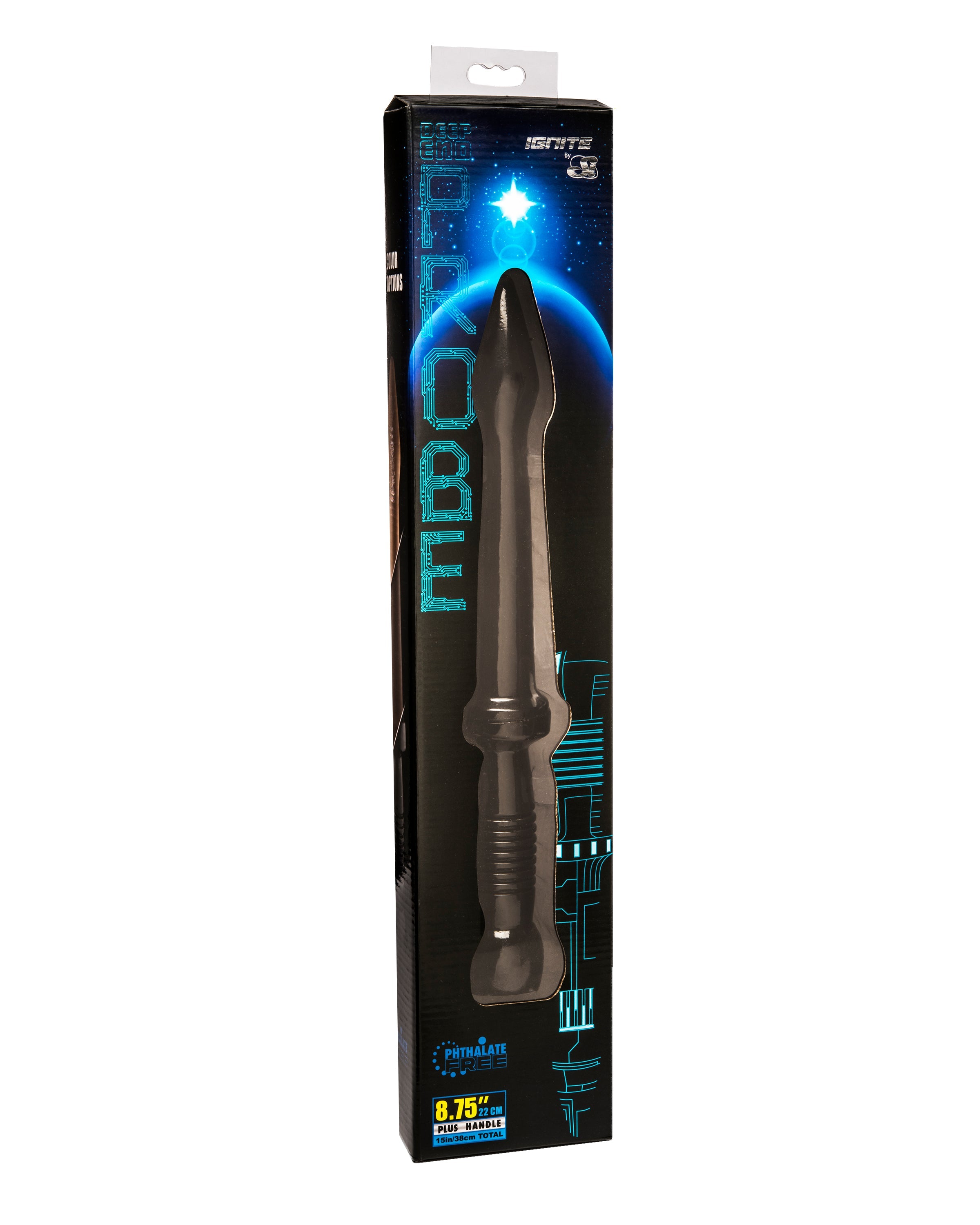 Si Novelties Deep End Probe 38cm Si Novelties