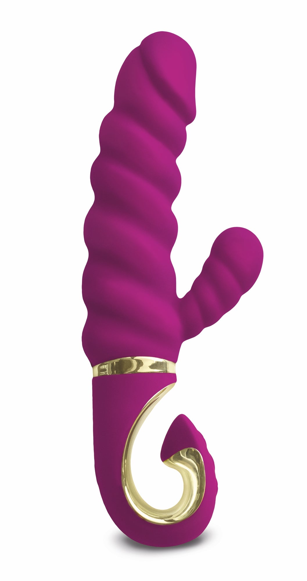 Gvibe Gcandy Rabbit Vibrator Raspberry Main image