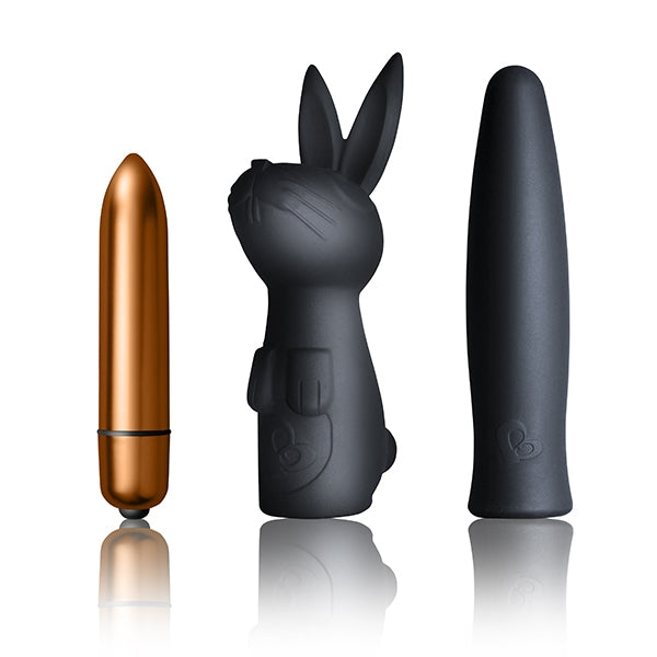 Rocks Off Silhouette Dark Desires Bullet Vibrator Kit Secondary image
