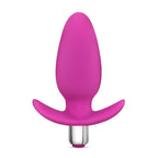 Luxe Little Thumper Butt Plug
