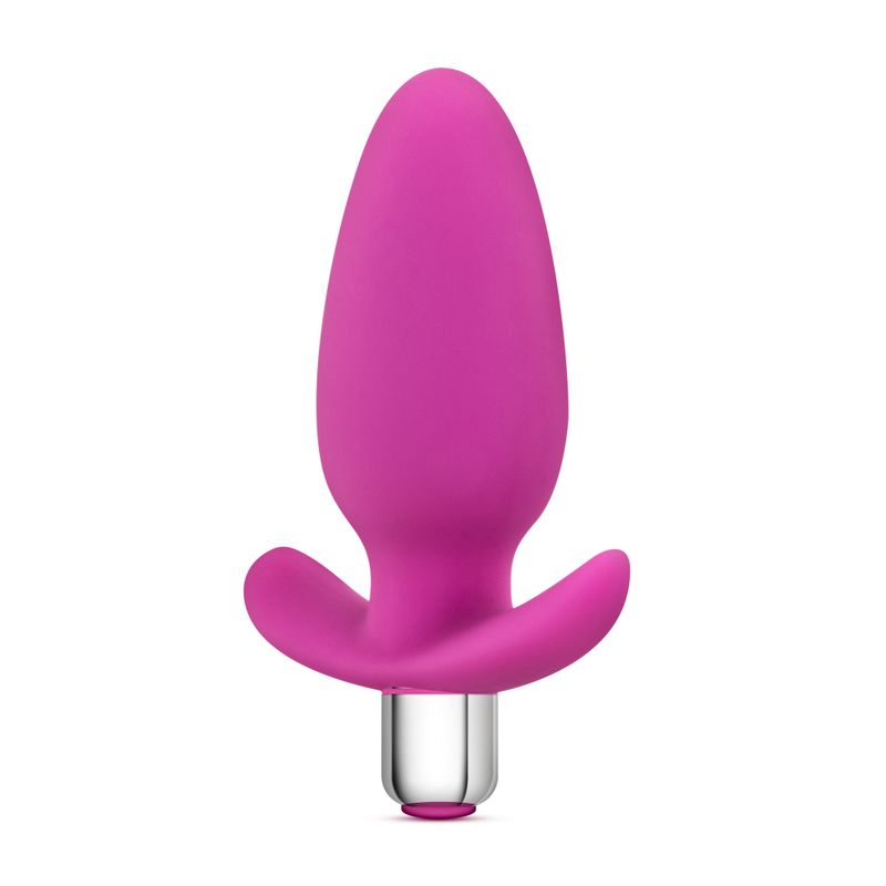 Luxe Little Thumper Butt Plug