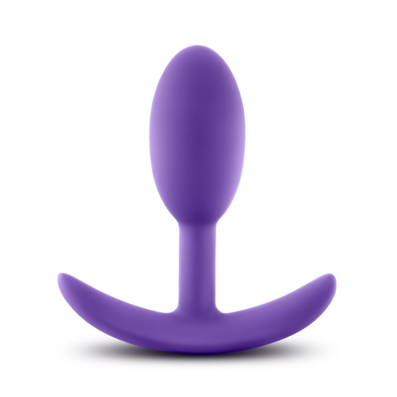 Luxe Wearable Vibra Slim Plug Small Secondary image