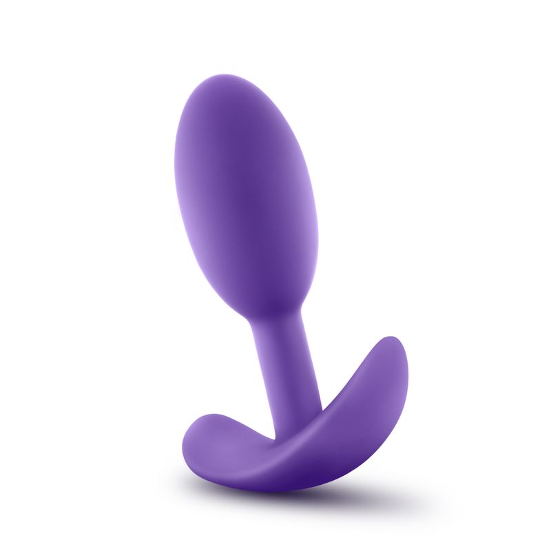 Luxe Wearable Vibra Slim Plug Small