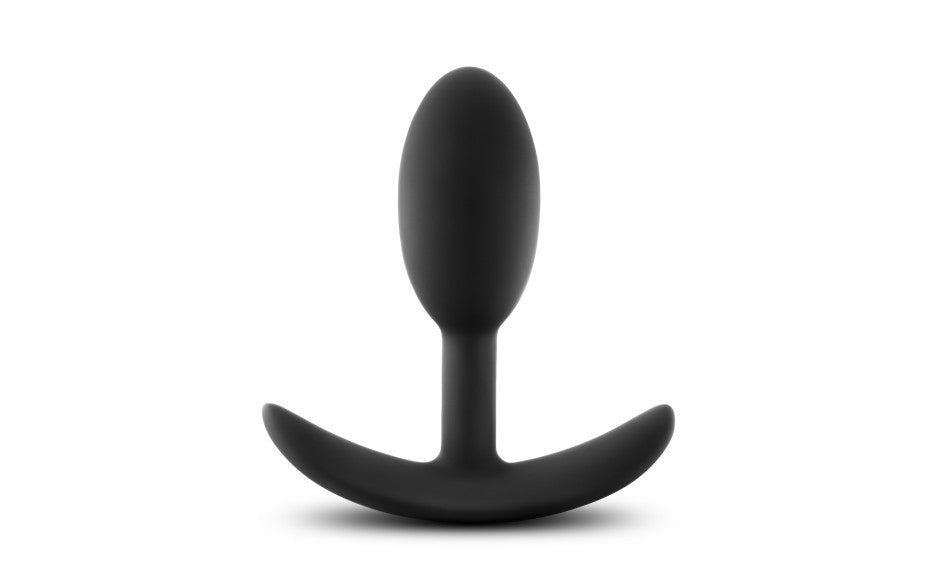 Luxe Wearable Vibra Slim Plug Medium