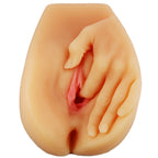 NANMA Corporation X5 Men Spread Me Realistic Mens Stroker Beige