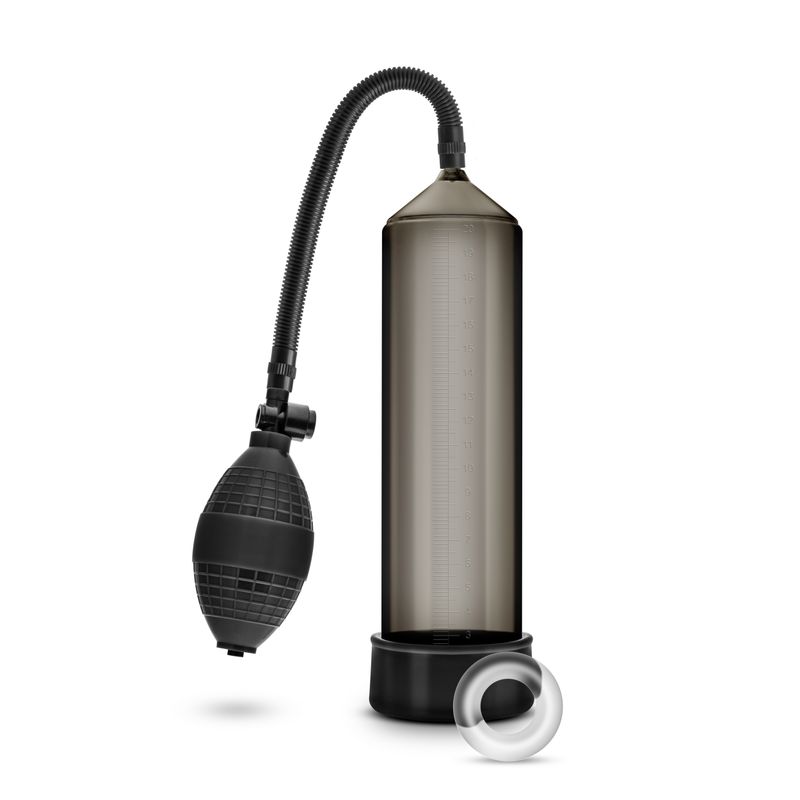 Performance VX101 Male Enhancement Pump Black Secondary image