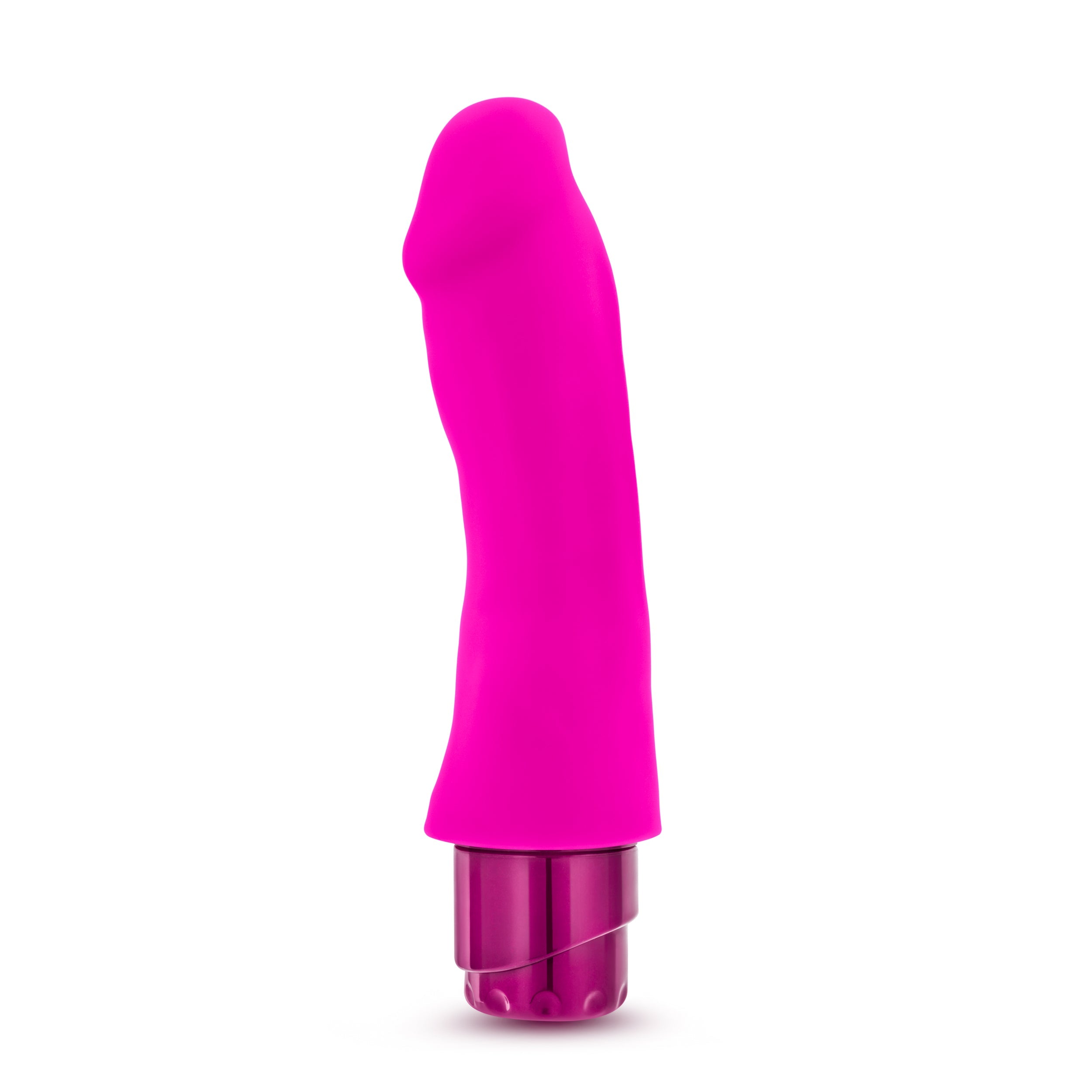 Luxe Marco Realistic Vibrating Dong California Exotics