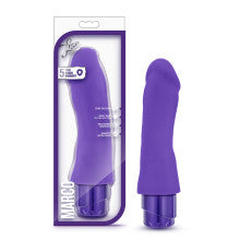 Luxe Marco Realistic Vibrating Dong