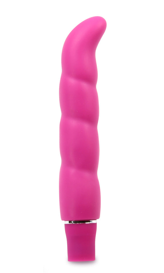 California Exotics Luxe Purity G Multi-Function G-Spot Vibrator