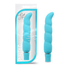 California Exotics Luxe Purity G Multi-Function G-Spot Vibrator